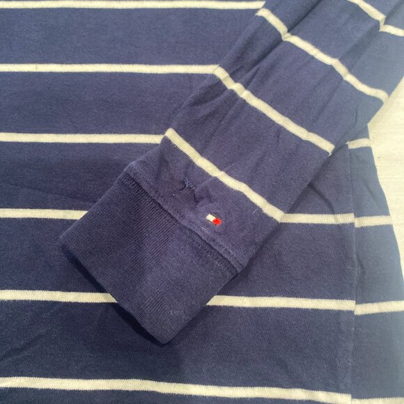 Boys Childrens Place Red Plaid Button Up Long Sleeve Shirt in Size L 10/12 - Picture 2 of 3